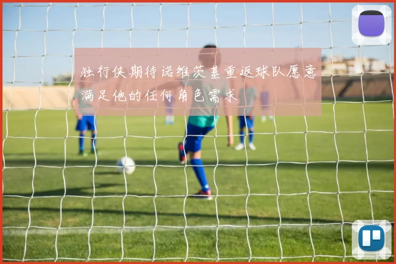 独行侠期待诺维茨基重返球队愿意满足他的任何角色需求