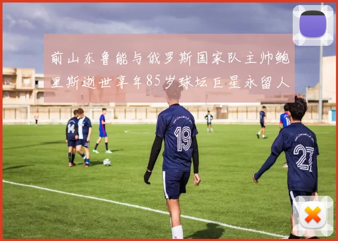 前山东鲁能与俄罗斯国家队主帅鲍里斯逝世享年85岁球坛巨星永留人间